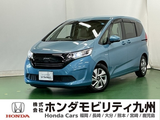 フリード+1.5 ハイブリッド G ホンダセンシング