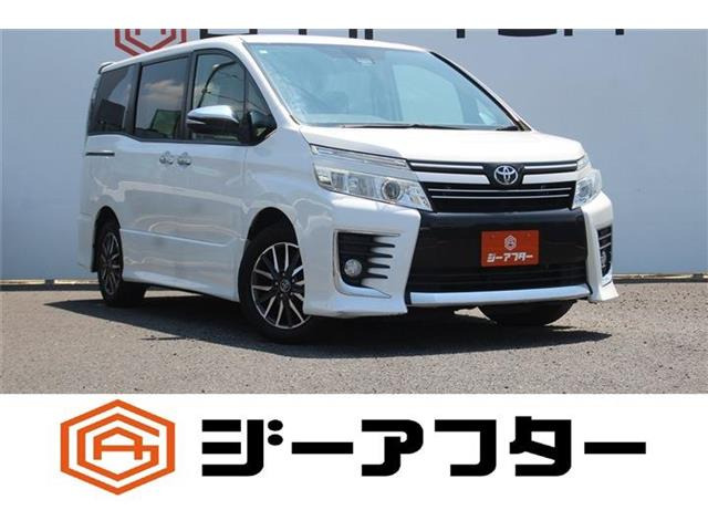 ヴォクシー2.0 ZS 煌
