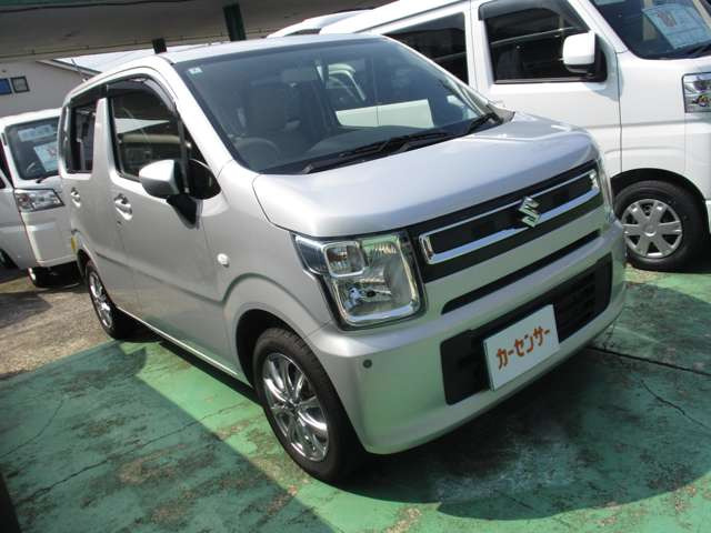 ワゴンRFA