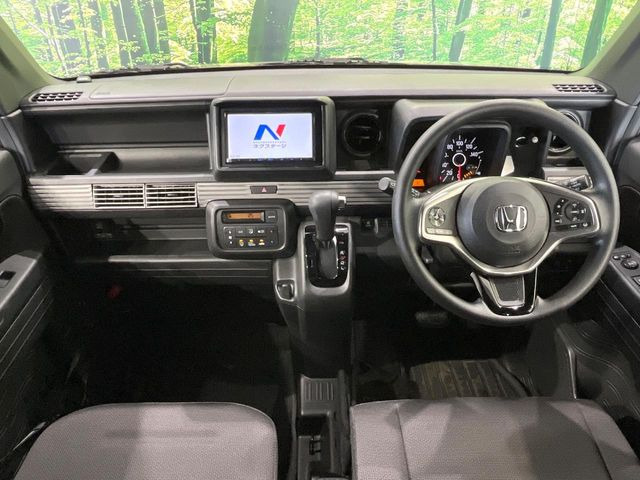 N-VAN+スタイル ファン