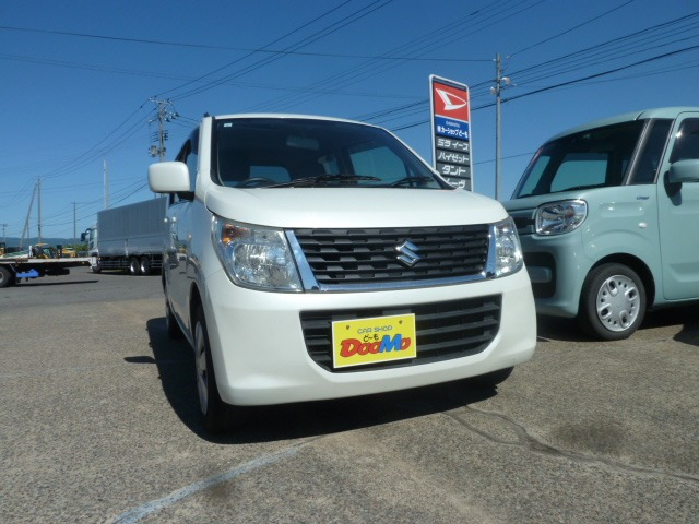 ワゴンRFX 4WD