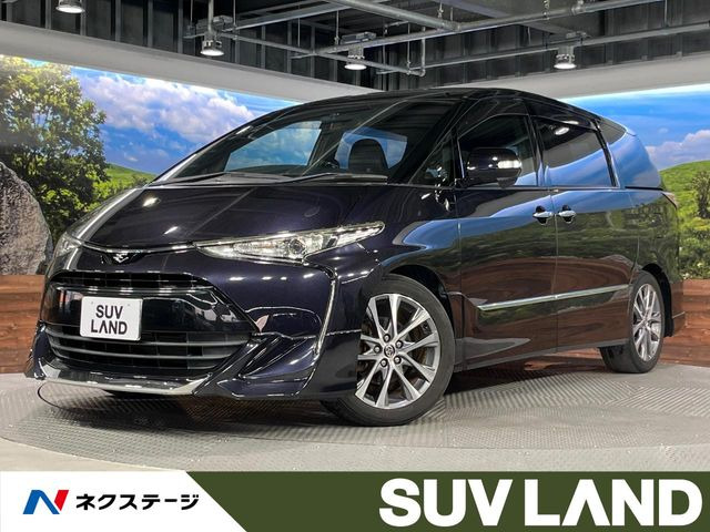 エスティマ2.4 アエラス プレミアム