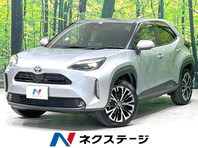 ヤリスクロス1.5 ハイブリッド Z