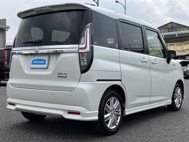 ソリオ1.2 ハイブリッド(HYBRID)  MZ