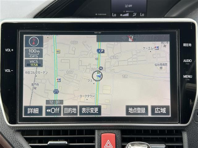 エスクァイア2.0 Gi
