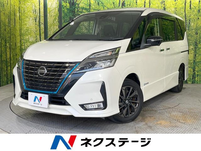 セレナ1.2 e-POWER ハイウェイスターV アーバンクロム