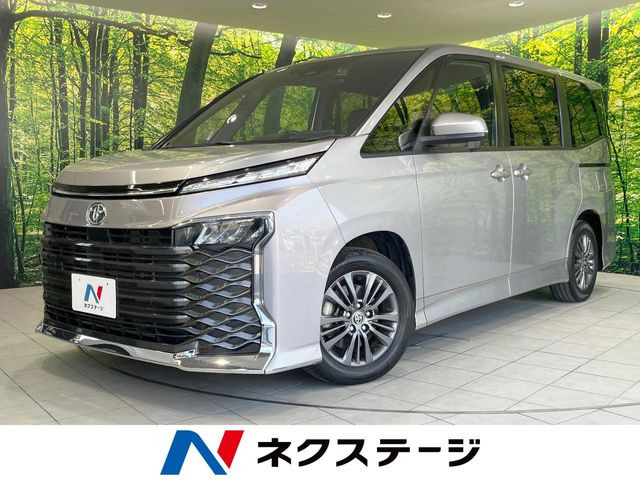 ヴォクシー2.0 S-G