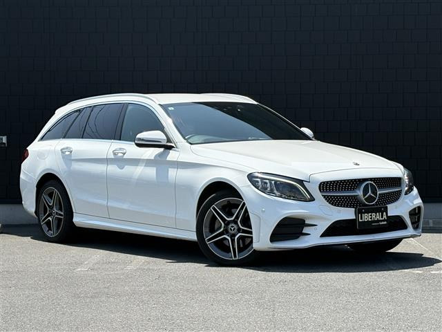 CクラスワゴンC220d ローレウスエディション