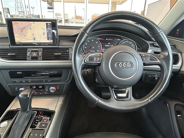 A6オールロードクワトロ3.0 4WD