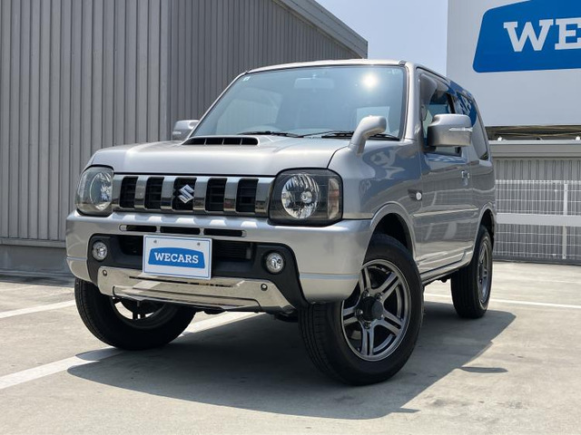 ジムニーランドベンチャー 4WD