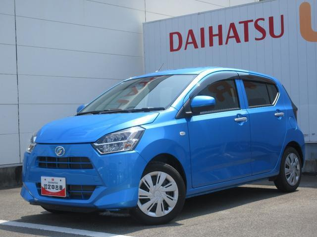 ミライースX SAIII