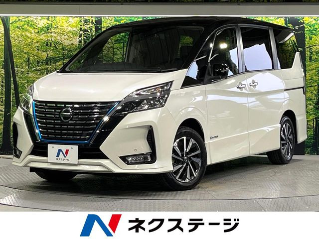 セレナ1.2 e-POWER ハイウェイスターV