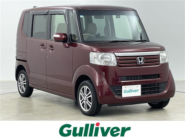 N-BOXG Lパッケージ 4WD