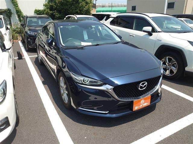 MAZDA6セダン2.0 20S
