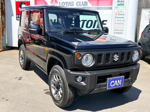 ジムニーXC 4WD