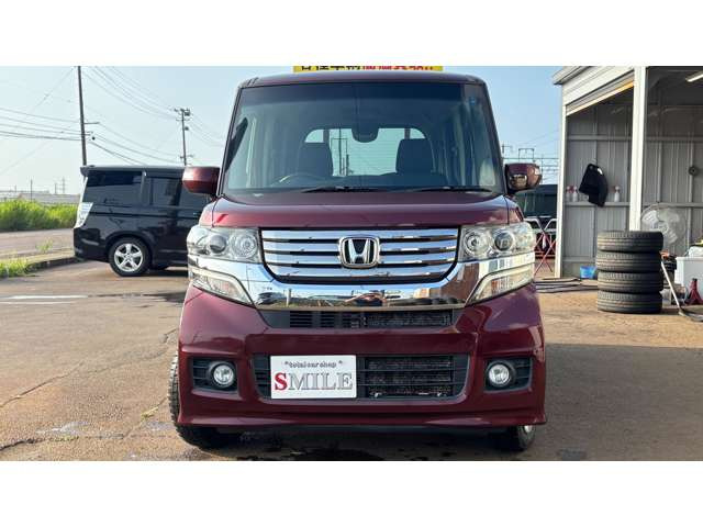 N-BOXG 4WD