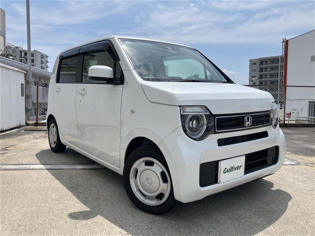 N-WGNL ホンダ センシング