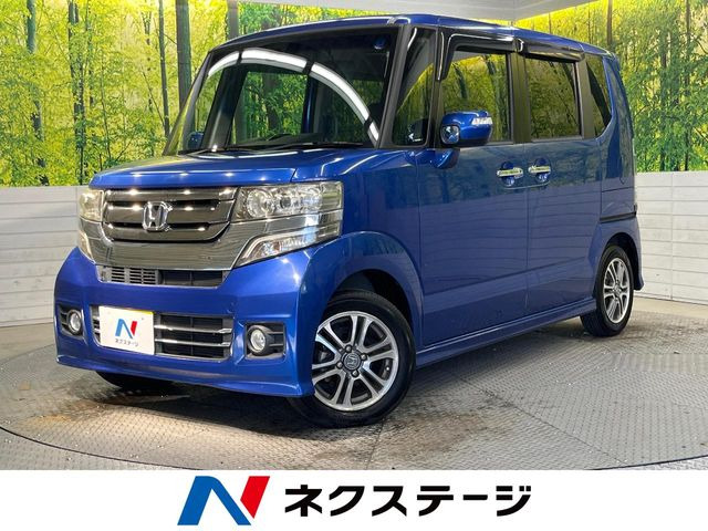 N-BOXカスタムG Lパッケージ