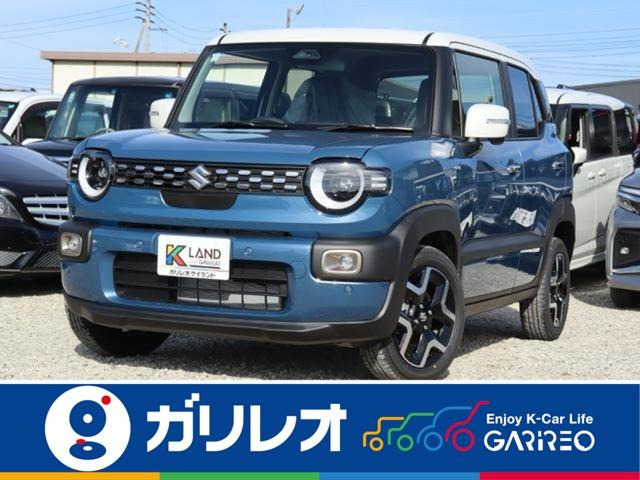 クロスビー1.2 ハイブリッド(HYBRID) MZ