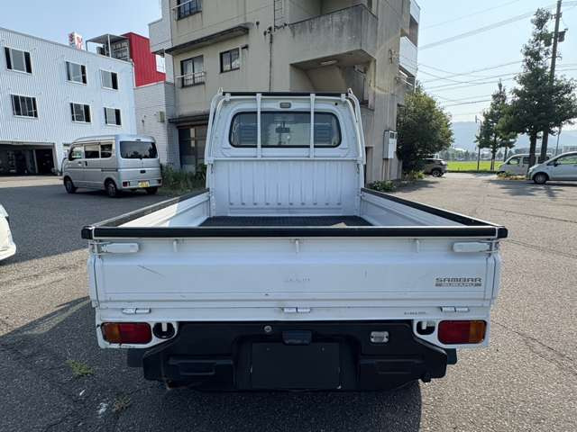 サンバートラックTB 4WD