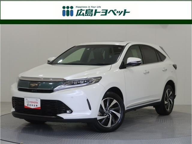 ハリアー2.0 ターボ プログレス