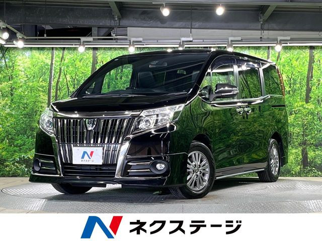 エスクァイア2.0 Gi ブラック テイラード