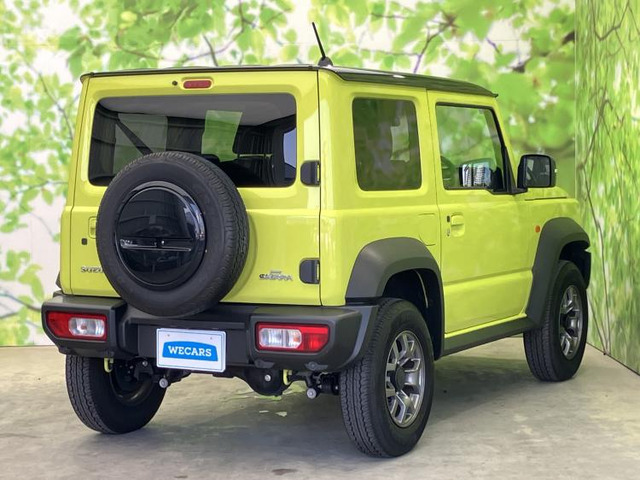 ジムニーシエラ1.5 JC 4WD