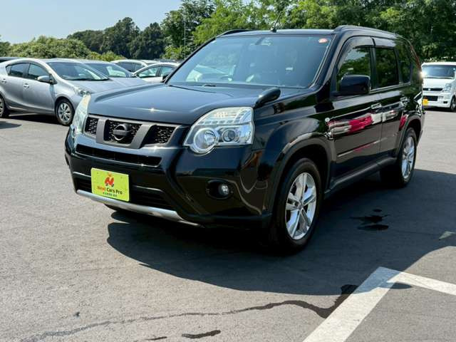 エクストレイル2.0 20X 4WD