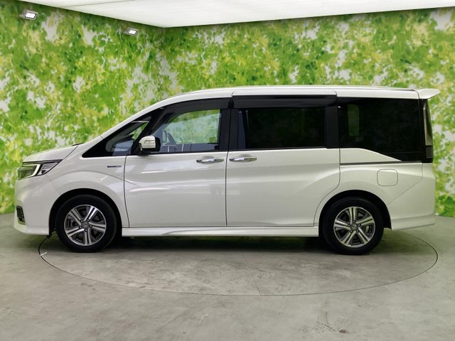 ステップワゴン2.0 スパーダ ハイブリッド G ホンダセンシング