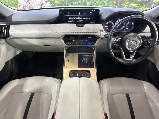 CX-603.3 XD ハイブリッド プレミアムモダン ディーゼル 4WD