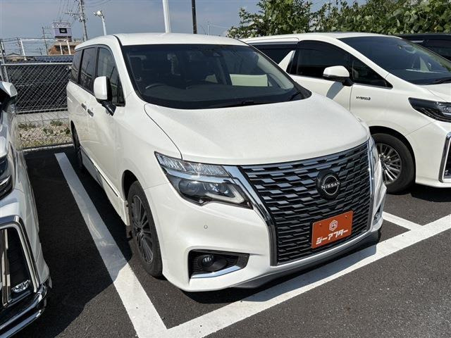 エルグランド2.5 250ハイウェイスターS