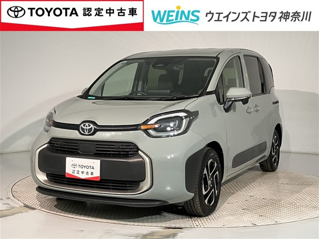 シエンタハイブリッド 1.5 Z