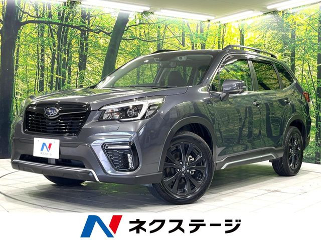 フォレスター1.8 スポーツ 4WD