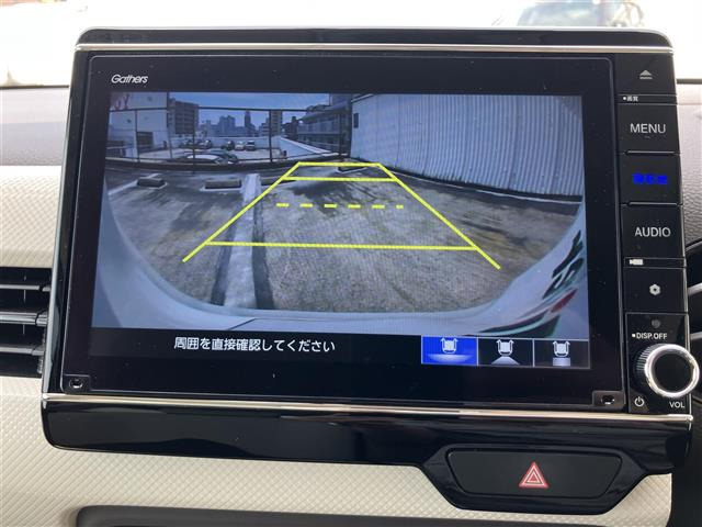 N-WGNL ホンダ センシング