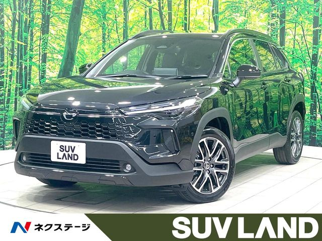カローラクロス1.8 ハイブリッド Z