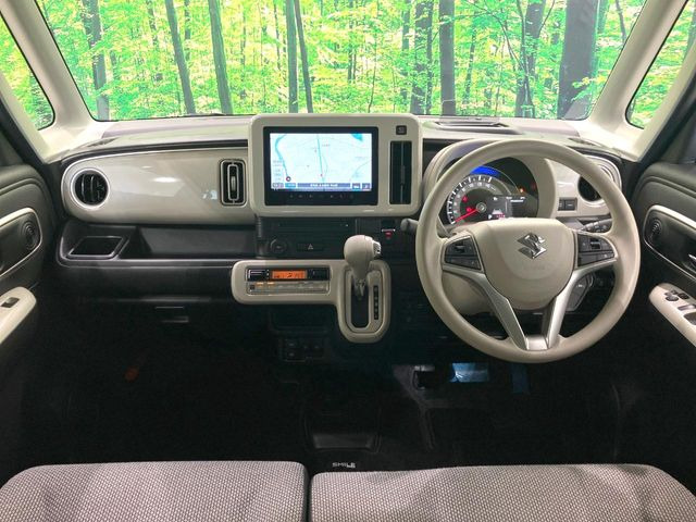 ワゴンRスマイルハイブリッド(HYBRID) X