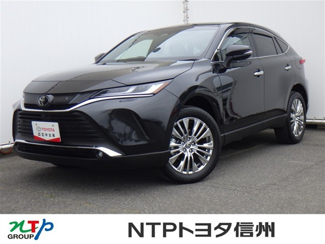 ハリアー2.0 Z レザーパッケージ 4WD