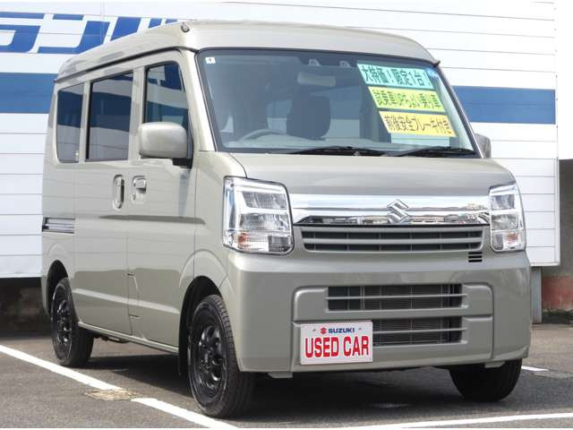 エブリイジョイン ハイルーフ