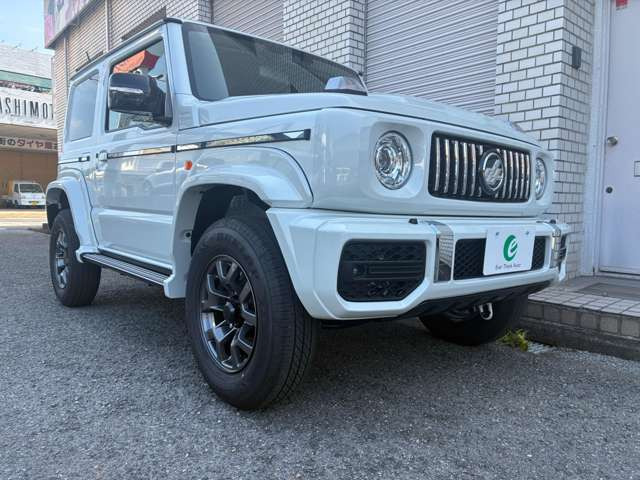 ジムニーシエラ1.5 JC 4WD