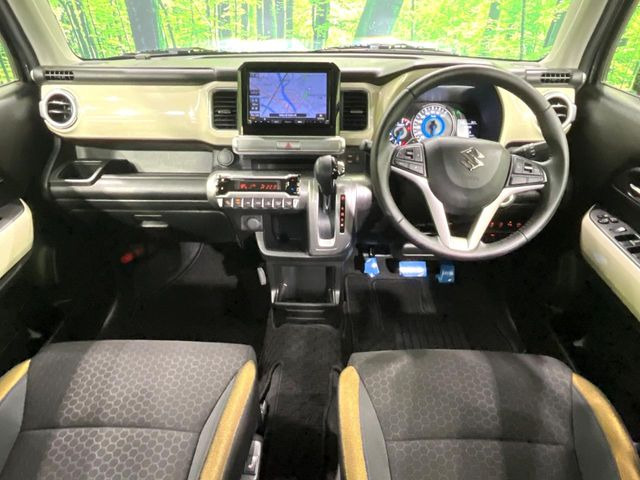 クロスビー1.0 ハイブリッド(HYBRID) MZ