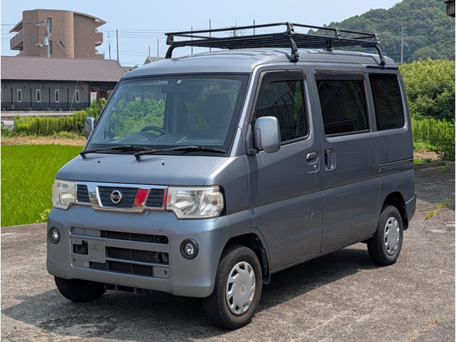 NV100クリッパーGXターボ ハイルーフ