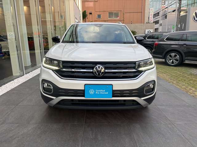 T-CrossTSI スタイル