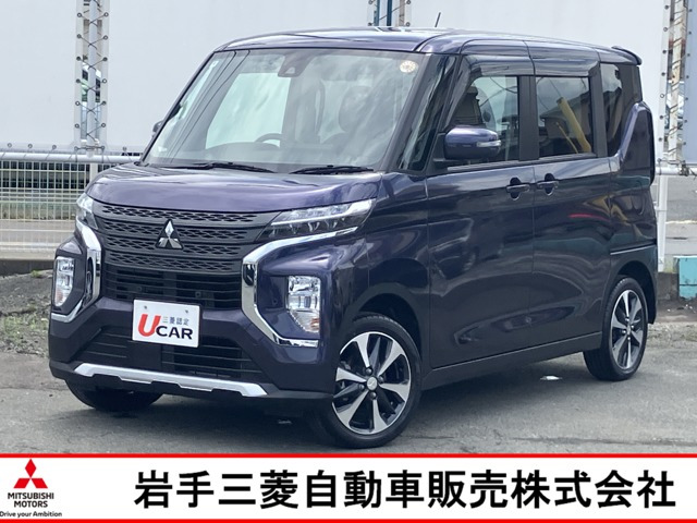 eKクロススペースG プラスエディション 4WD