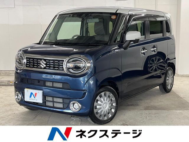 ワゴンRスマイルハイブリッド(HYBRID) X