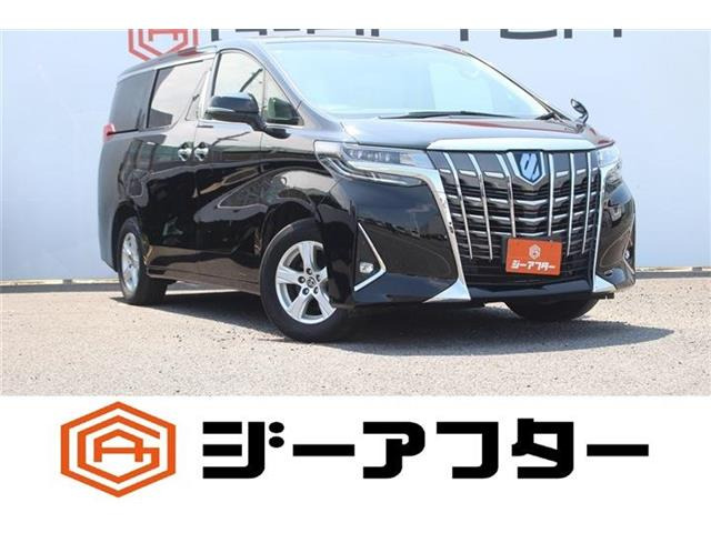 アルファードハイブリッド 2.5 X E-Four 4WD