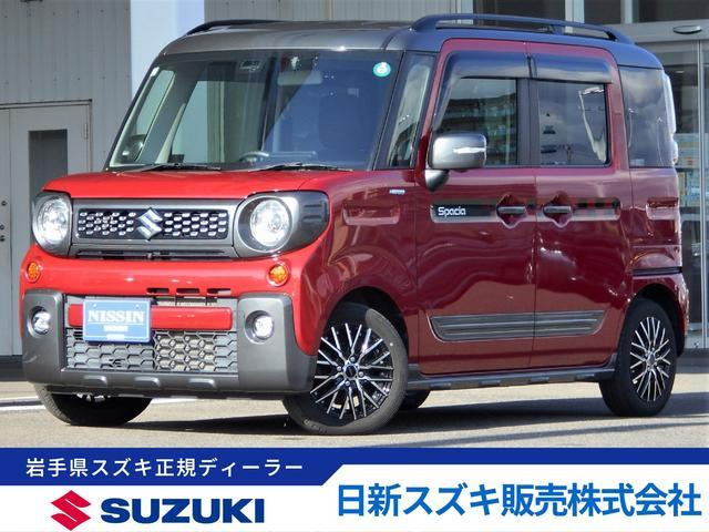 スペーシアギアハイブリッド(HYBRID) XZ 4WD