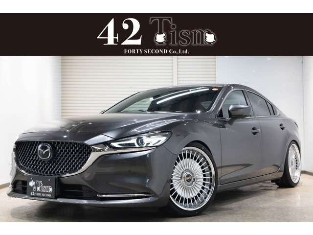 MAZDA6セダン2.5 25T Sパッケージ