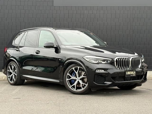 X5xドライブ 35d Mスポーツ 4WD