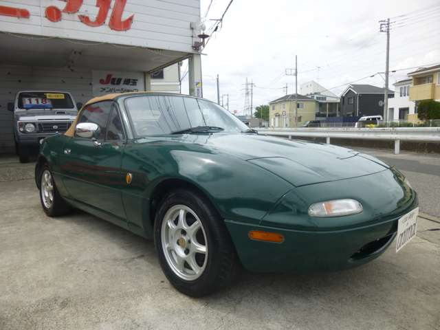 ロードスター1.6 Vスペシャル