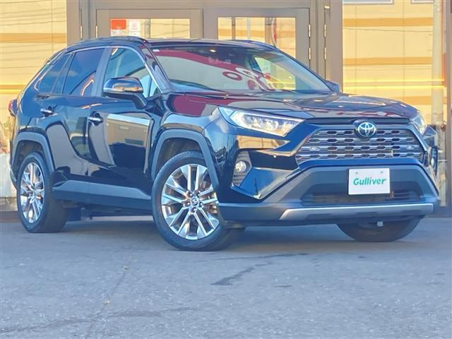 RAV42.0 G Zパッケージ 4WD